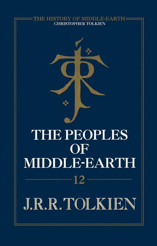 The Peoples Of Middle-Earth