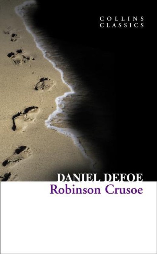 Classics Robinson Crusoe