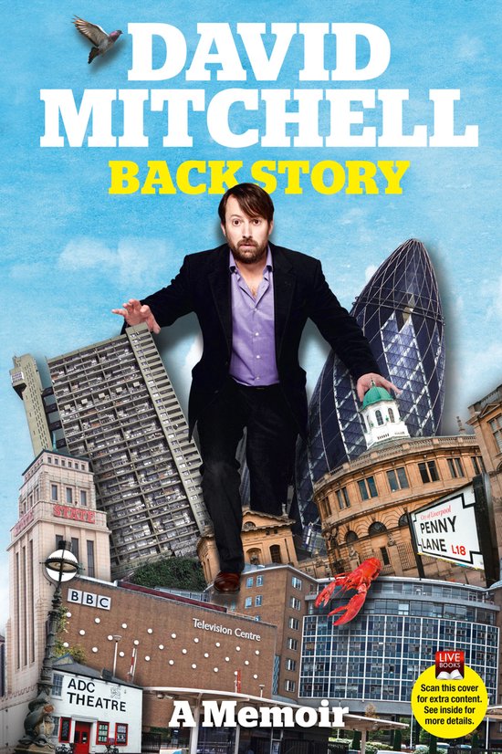 David Mitchell Back Story