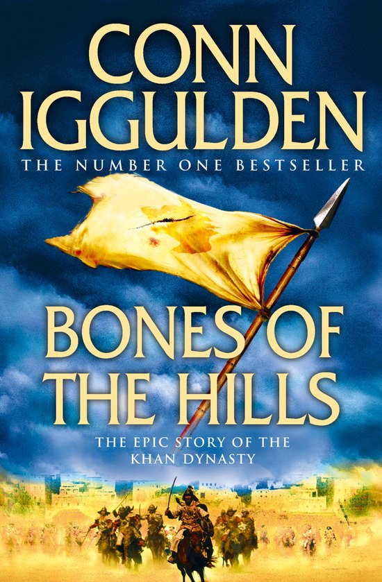 Bones Of The Hills