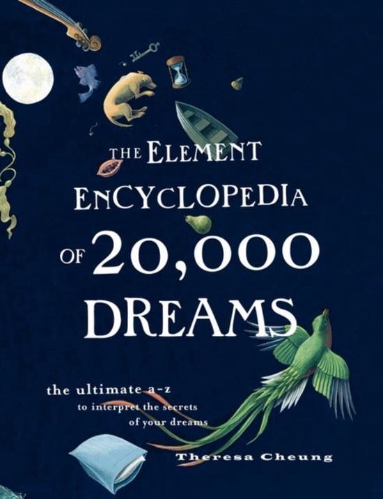 Element Encyclopedia Of 20000 Dreams The