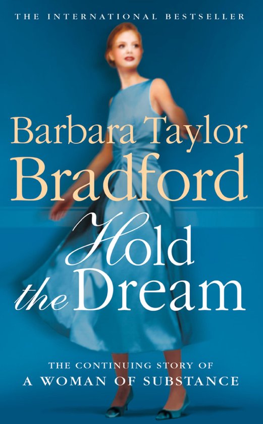 The Harte Family Saga 2 - Hold the Dream (The Harte Family Saga, Book 2)