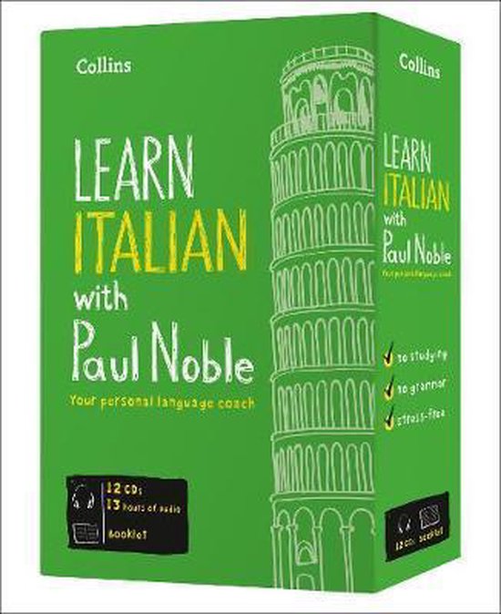 Learn Italian with Paul Noble - Complete Course