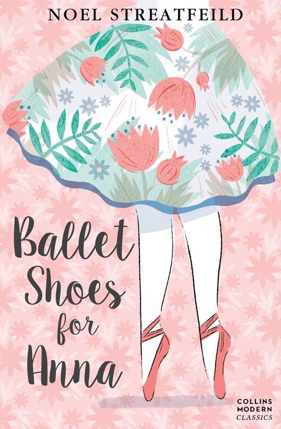 Ballet Shoes For Anna