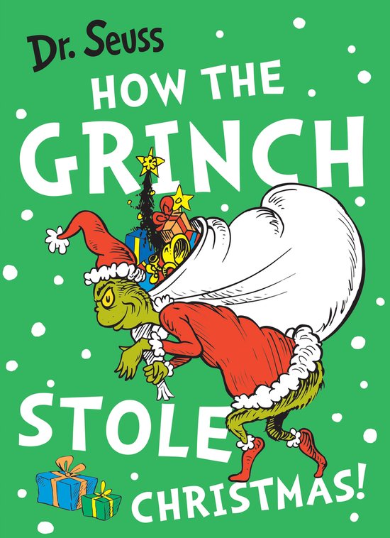 Dr. Seuss - How the Grinch Stole Christmas!