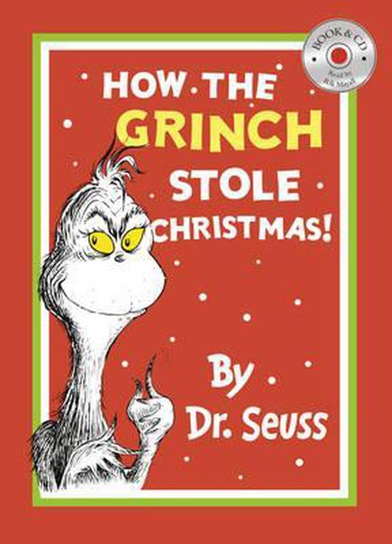 How The Grinch Stole Christmas