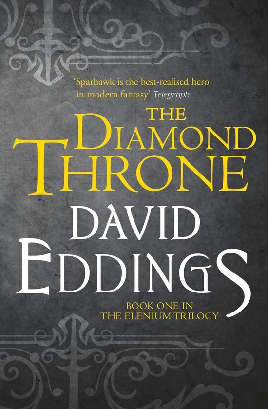 The Elenium Trilogy 1 - The Diamond Throne (The Elenium Trilogy, Book 1)