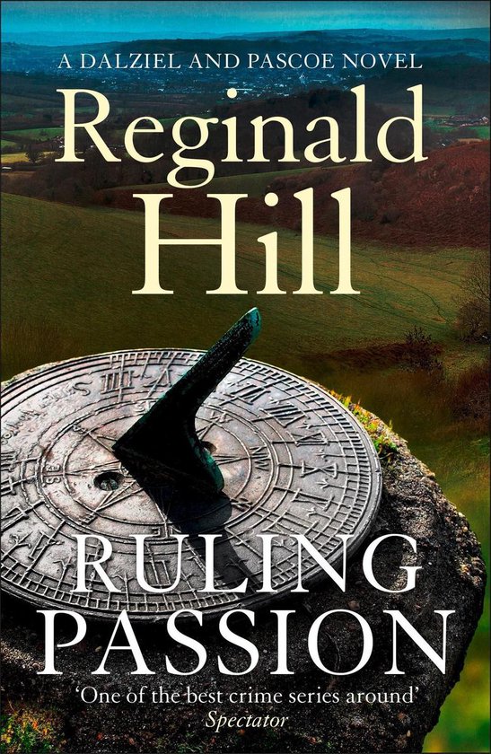 Dalziel & Pascoe 3 - Ruling Passion (Dalziel & Pascoe, Book 3)
