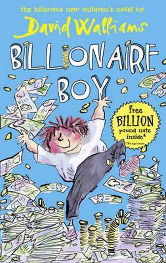 Billionaire Boy