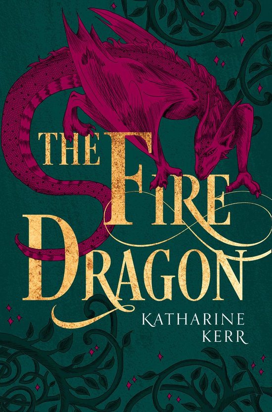 The Dragon Mage 3 - The Fire Dragon (The Dragon Mage, Book 3)