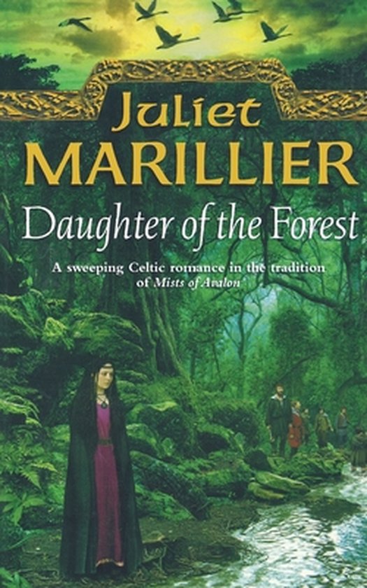 Daughter of the Forest