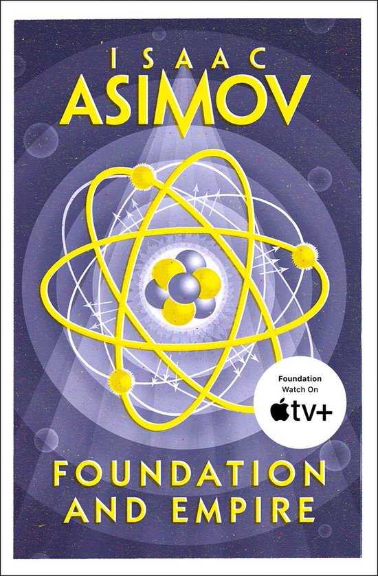 The Foundation Trilogy 2 - Foundation and Empire (The Foundation Trilogy, Book 2)