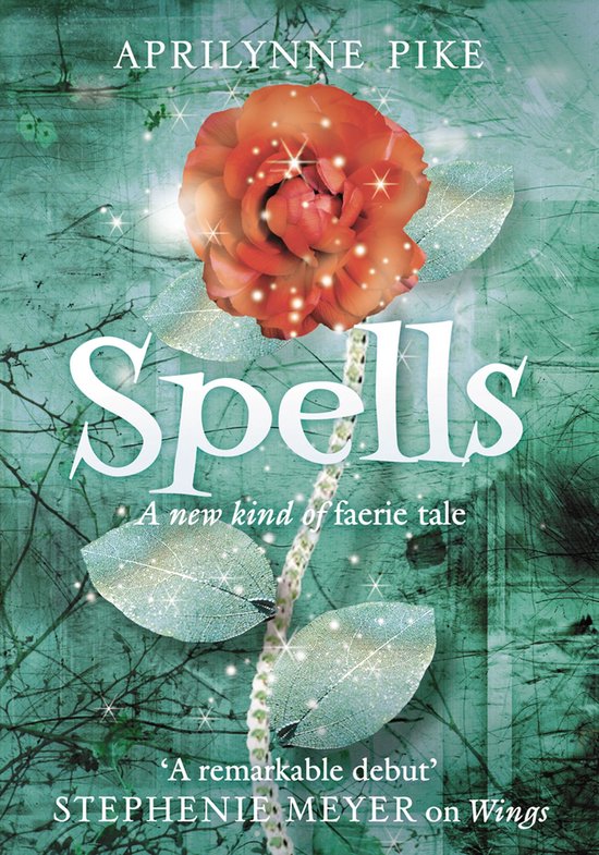 Wings 2 - Spells (Wings, Book 2)