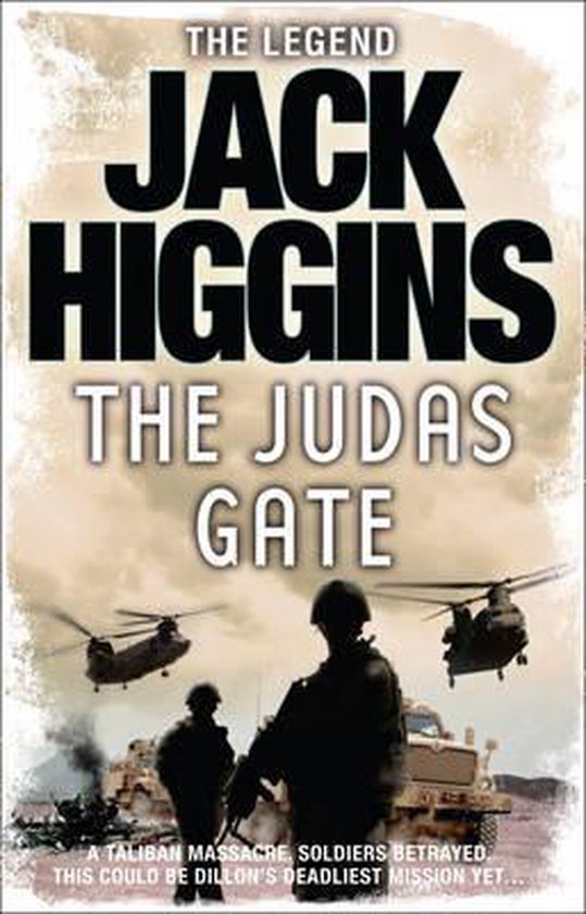 Judas Gate