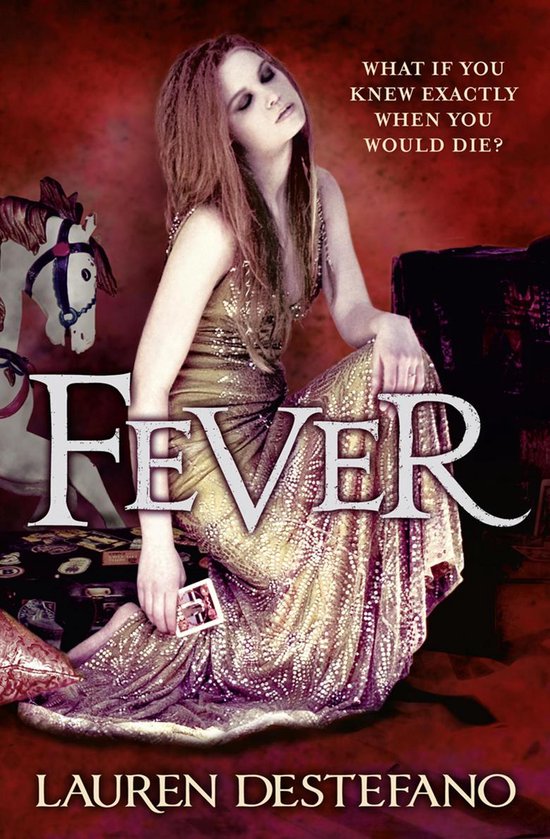 The Chemical Garden 2 - Fever (The Chemical Garden, Book 2)