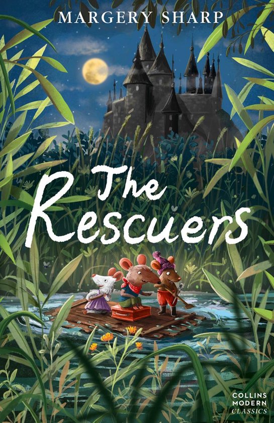 Collins Modern Classics - The Rescuers (Collins Modern Classics)