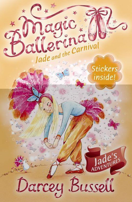 Magic Ballerina 22 - Jade and the Carnival (Magic Ballerina, Book 22)