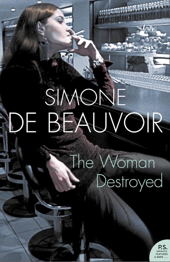 Harper Perennial Modern Classics - The Woman Destroyed (Harper Perennial Modern Classics)