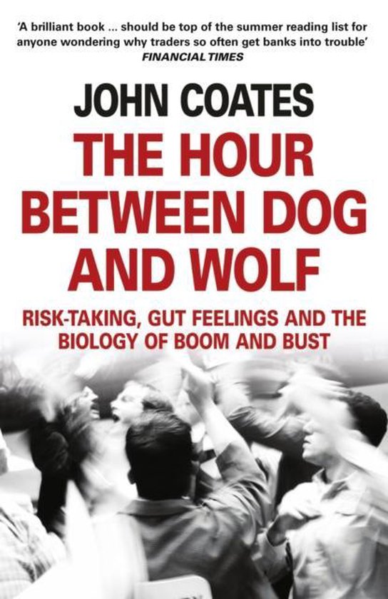 Hour Between Dog & Wolf