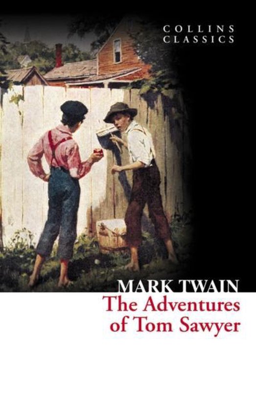 Adventures Of Tom Sawyer