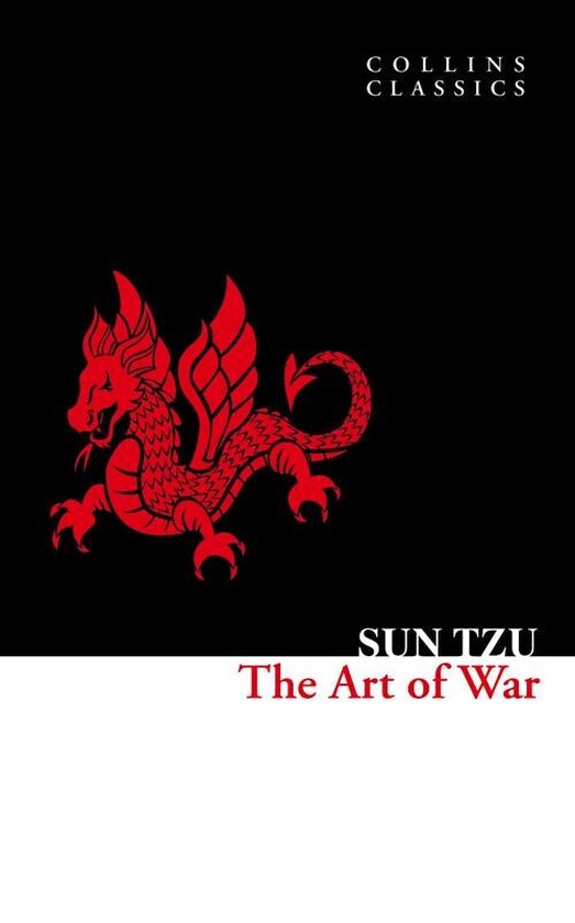 The Art of War (Collins Classics)