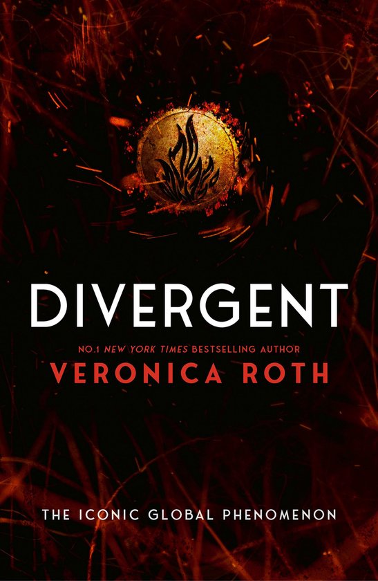 Divergent 1 - Divergent (Divergent, Book 1)