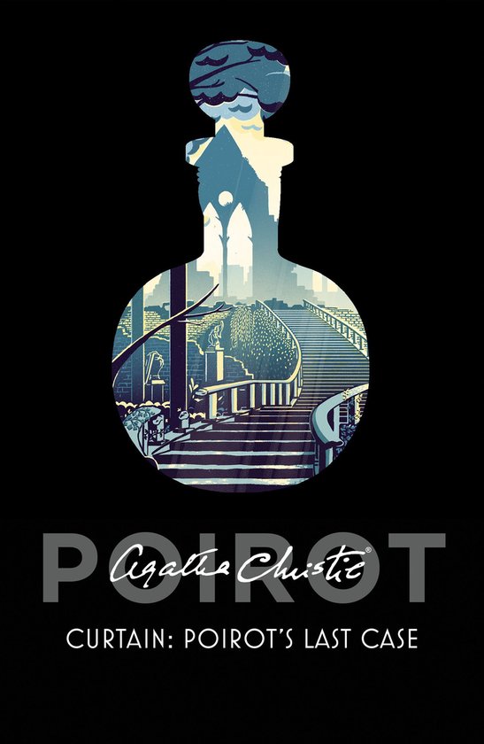 Poirot - Curtain: Poirot’s Last Case (Poirot)