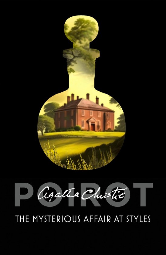 Poirot - The Mysterious Affair at Styles (Poirot)