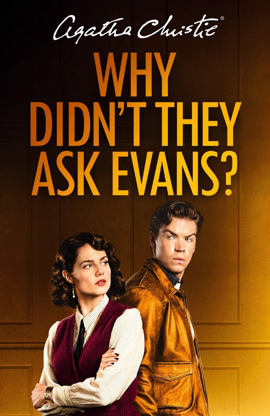 Why Didn’t They Ask Evans?