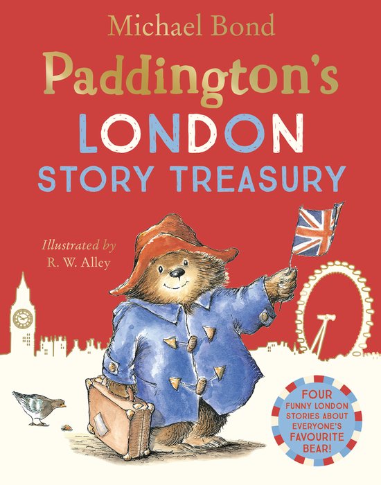 Paddingtons London Treasury