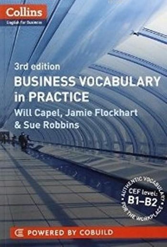 Business Vocabulary in Practice