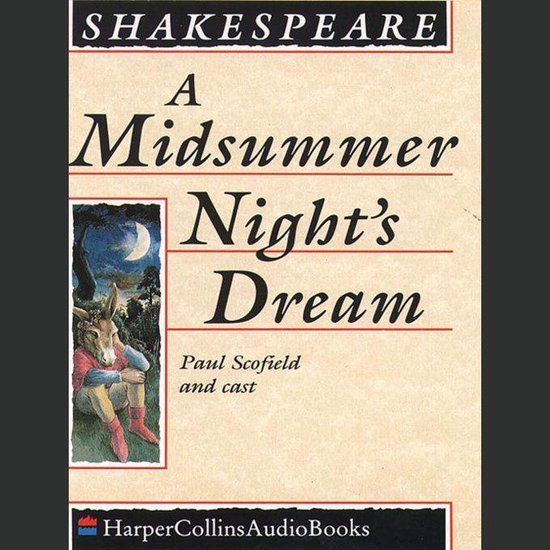 A Midsummer Night's Dream