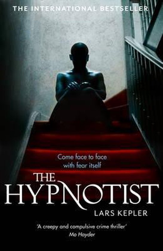 The Hypnotist (Joona Linna, Book 1)