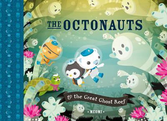 Octonauts & The Great Ghost Reef