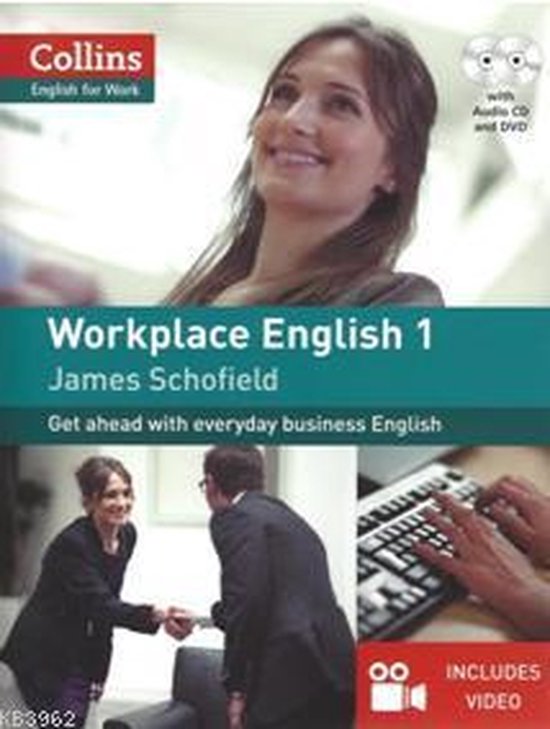 Workplace English 1