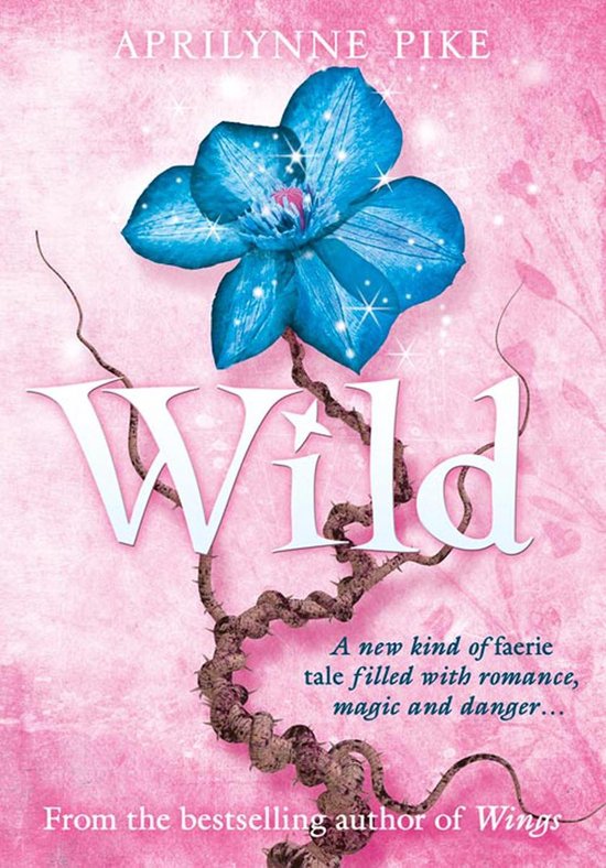 Wings 3 - Wild (Wings, Book 3)