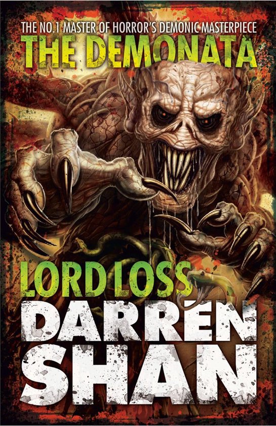 The Demonata 1 - Lord Loss (The Demonata, Book 1)