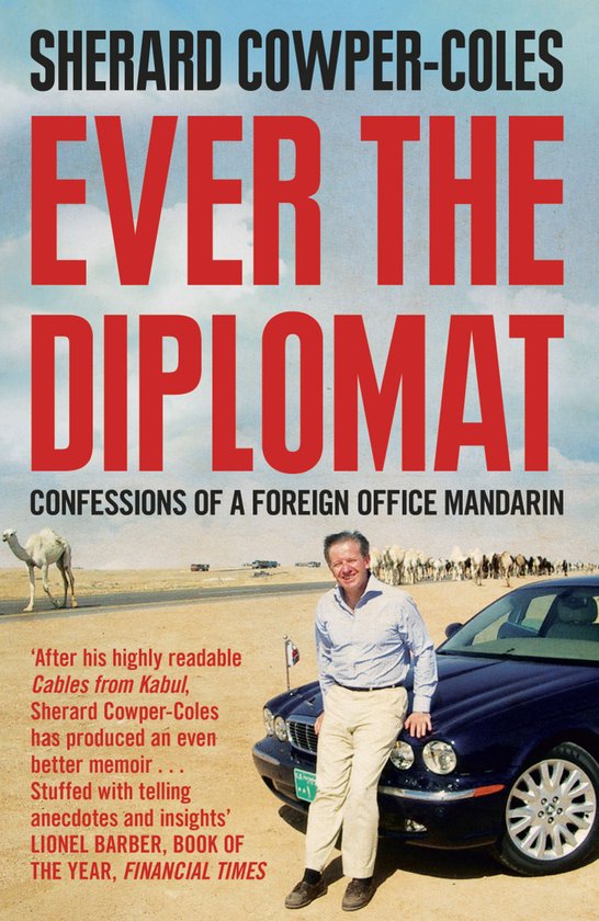 Ever The Diplomat