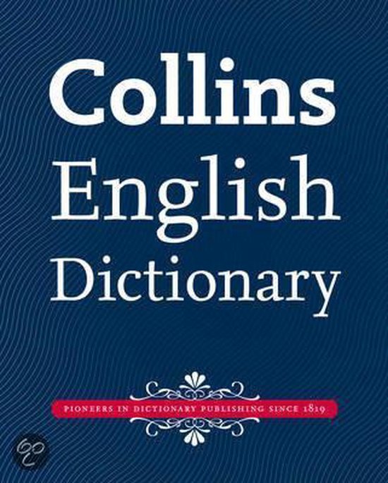 Collins English Dictionary