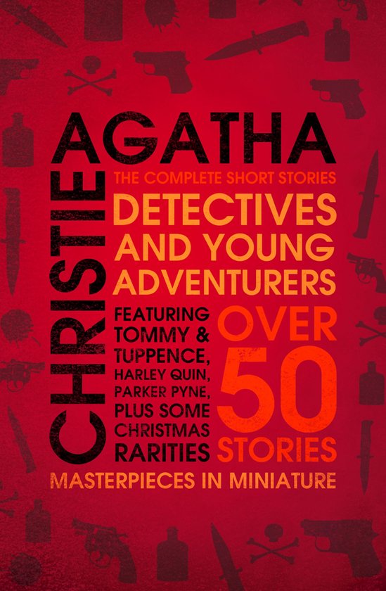 Detectives and Young Adventurers: The Complete Short Stories