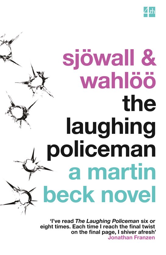 Laughing Policeman