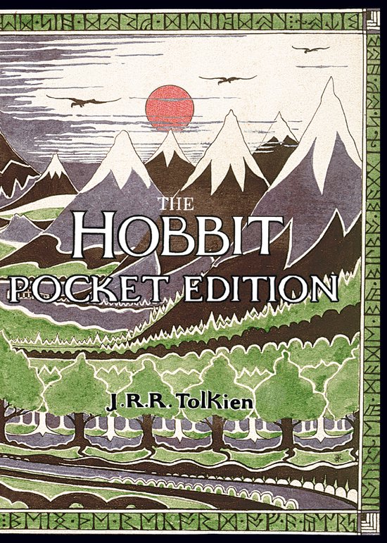 Pocket Hobbit 75th Anniversary