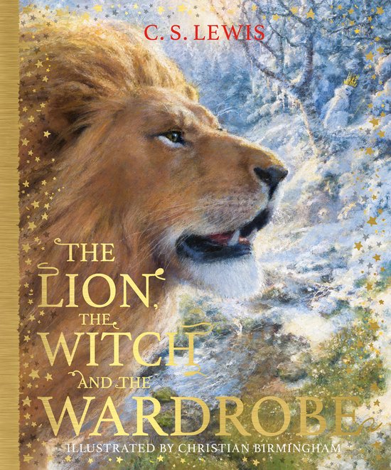 Lion The Witch & The Wardrobe