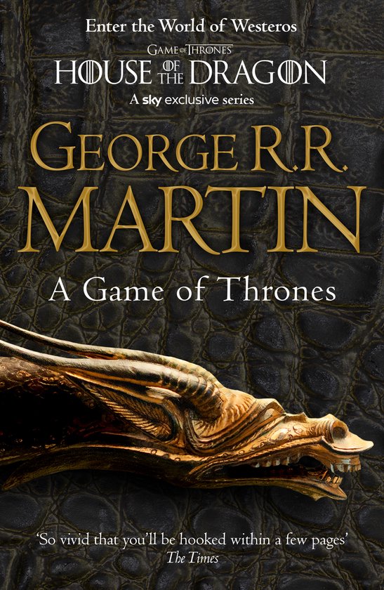 Game Of Thrones Book 1