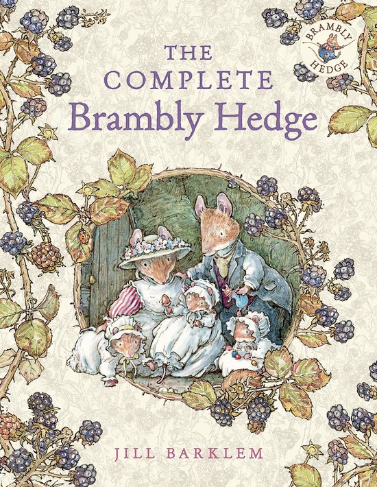 Complete Brambly Hedge