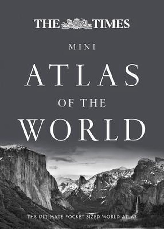 The Times Mini Atlas of the World