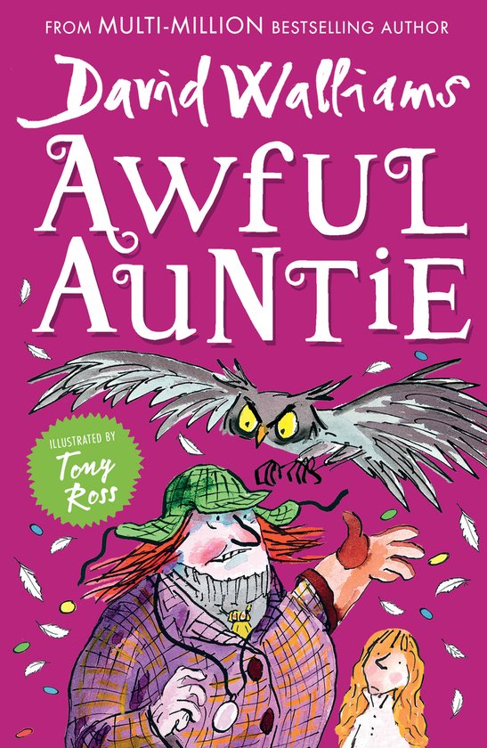 Awful Auntie