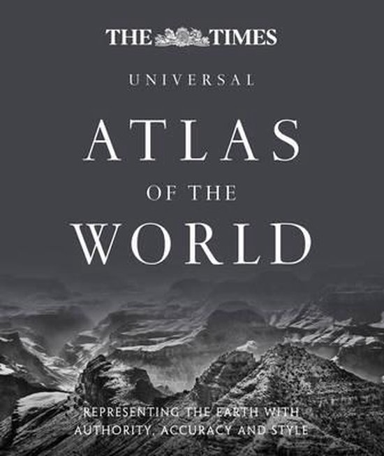 The Times Universal Atlas of the World