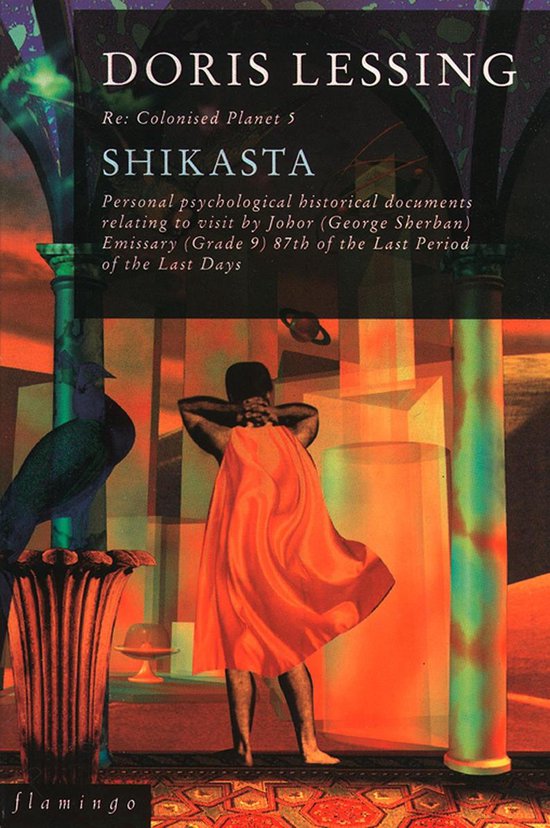 Canopus in Argos: Archives Series 1 - Shikasta (Canopus in Argos: Archives Series, Book 1)