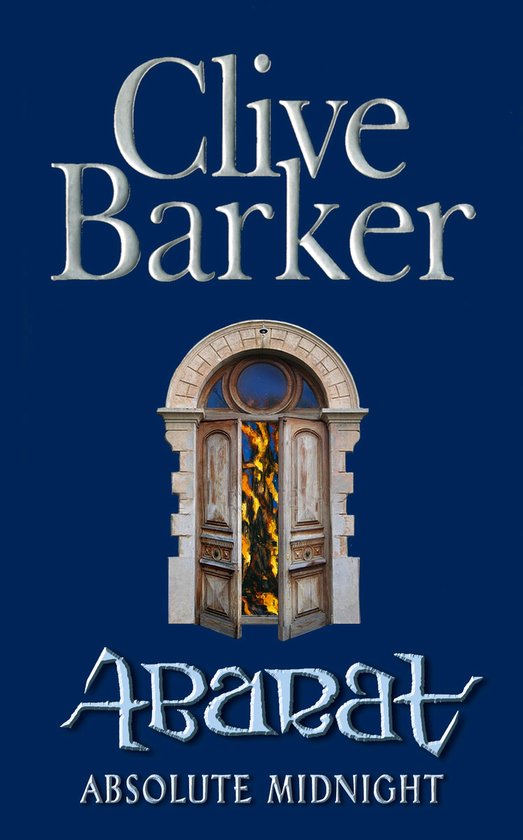 Books of Abarat 3 - Absolute Midnight (Books of Abarat, Book 3)